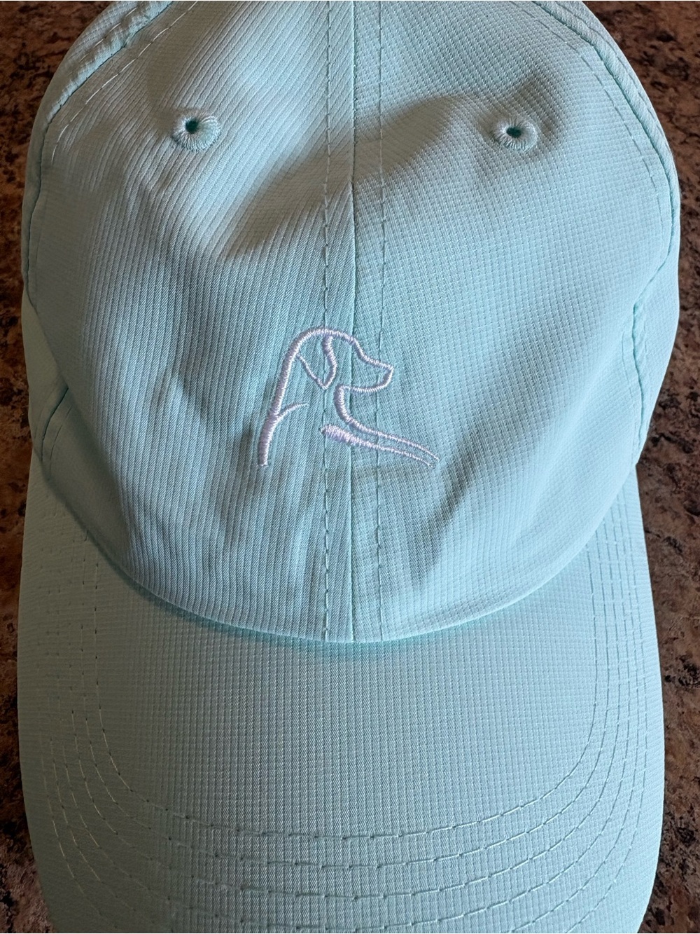 RhoBack women’s baseball cap adjustable
